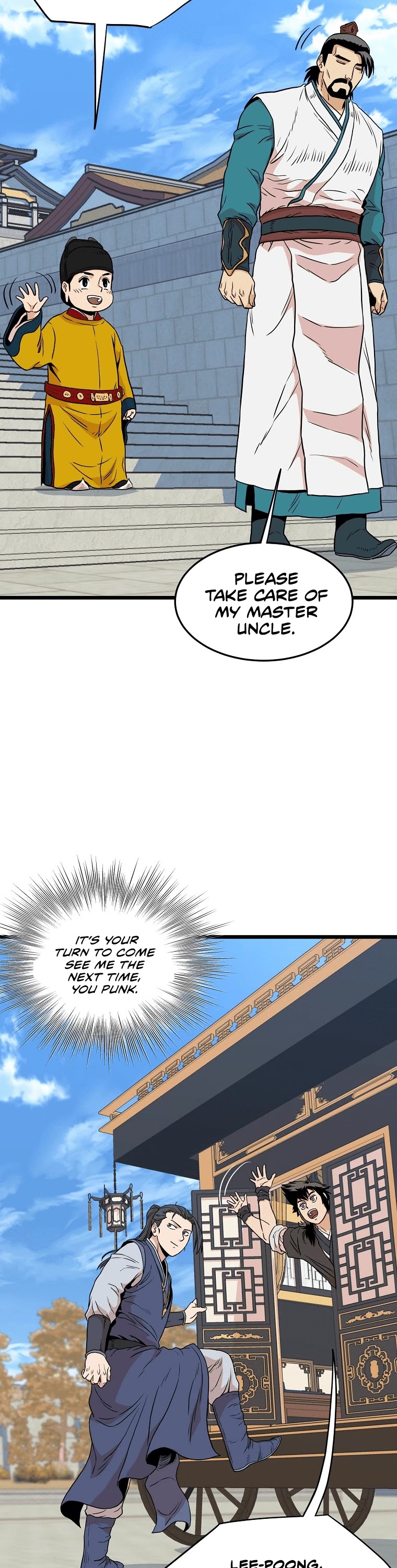 Murim Login Chapter 99 image 50
